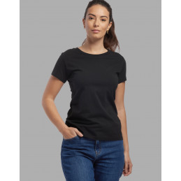 Tee-shirt femme coton bio...